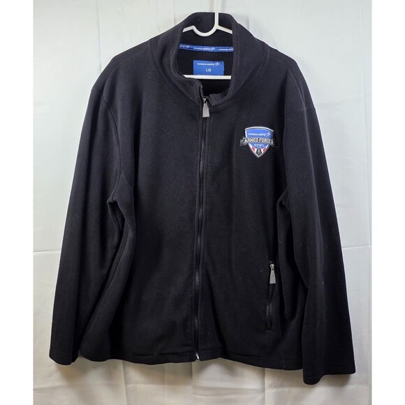 Jackets & Coats | Lockheed Martin Armed Forces Bowl Mens Large Black ...